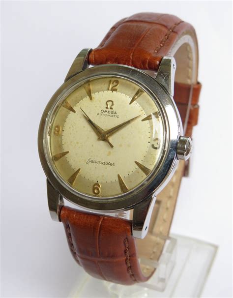 omega seamaster 1951